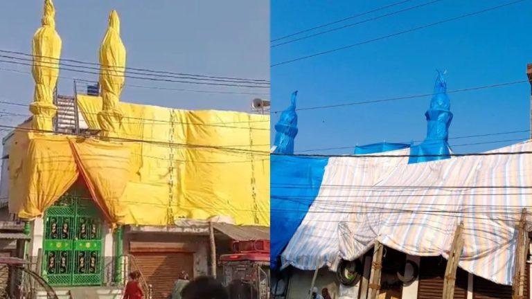 शाहजहांपुर में लाट साहब के जुलूस से पहले प्रशासन ने ढकीं 92 मस्जिदें, जानें पूरी परंपरा और इसका इतिहास