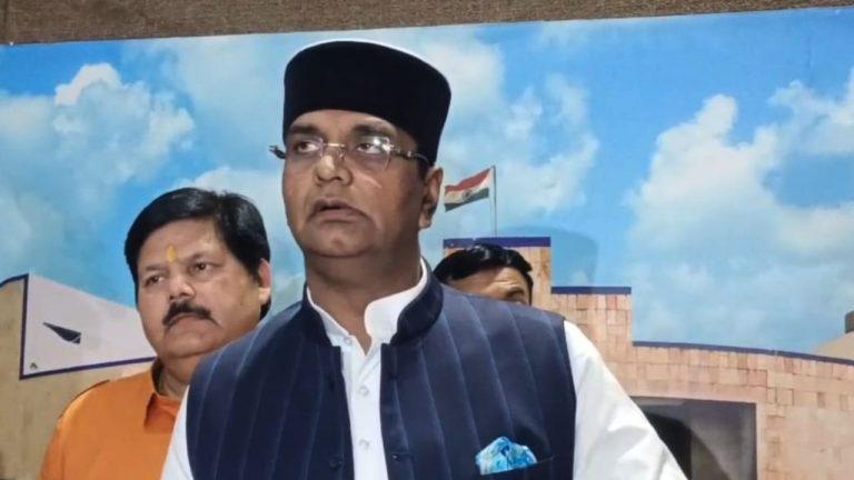 राहुल गांधी के भोपाल दौरे पर सियासत, कैबिनेट मंत्री विश्वास सारंग ने “राहुल” नाम को ऐसे किया परिभाषित