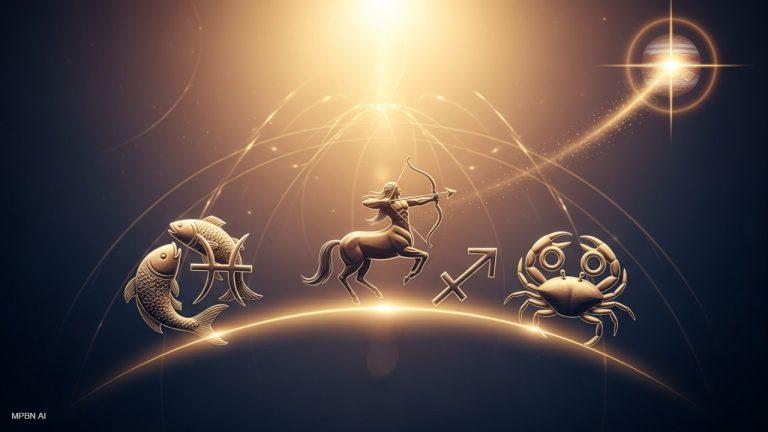 गुरुवार का दिन इन 3 राशियों के लिए सबसे शुभ, बृहस्पति देव की कृपा से मिलती है सफलता और सम्मान