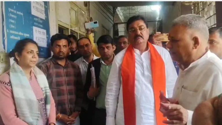 हरदा पॉलिटेक्निक कॉलेज का निरीक्षण, मंत्री ने अव्यवस्थाओं पर लगाई कड़ी फटकार