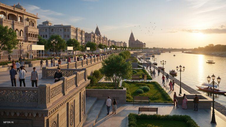 सिंहस्थ 2028 से पहले बदलेगा उज्जैन का रूप, शिप्रा किनारे बनेगा भव्य रिवर फ्रंट