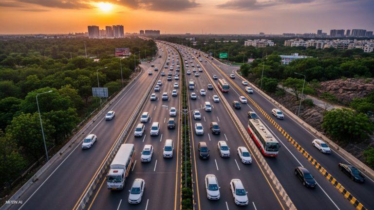 153 किलोमीटर लंबा नेशनल हाईवे बनेगा सिक्स लेन, पूर्वी यूपी से सीधे जुड़ेगा नेपाल