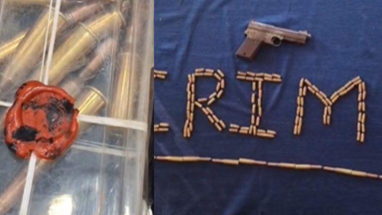 जबलपुर पुलिस ने होंडा सेंट्रो कार से 170 जिंदा कारतूस और पिस्टल किए बरामद, पूछताछ में आरोपियों ने किए कई अहम खुलासे