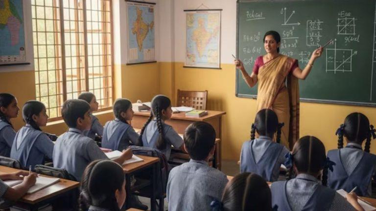 सरकारी नौकरी: 5000 शिक्षक पदों पर भर्ती का विज्ञापन जल्द होगा जारी, व्यापम फरवरी 2026 में शुरू करेगा परीक्षा प्रक्रिया