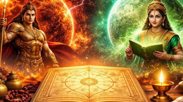 कुंडली का सबसे बड़ा सीक्रेट! ये ग्रह बना देता है निडर और सुपर इंटेलिजेंट