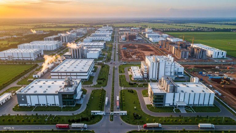 MP में बनेगा बड़ा फूड प्रोसेसिंग हब, 240 एकड़ में विकसित होगा नया इंडस्ट्रियल एरिया