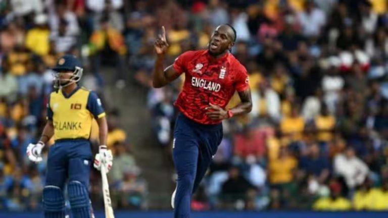 जोफ्रा आर्चर और विल जैक्स की घातक गेंदबाजी ने श्रीलंका को घर में हराया, सिर्फ 146 रन बनाकर इंग्लैंड ने 51 रनों से जीता सुपर-8 मैच