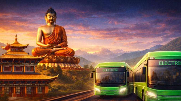 बजट 2026: पूर्वोत्तर के 6 राज्यों में बनेगा बौद्ध सर्किट, कनेक्टिविटी के लिए चलेंगी 4,000 इलेक्ट्रिक बसें