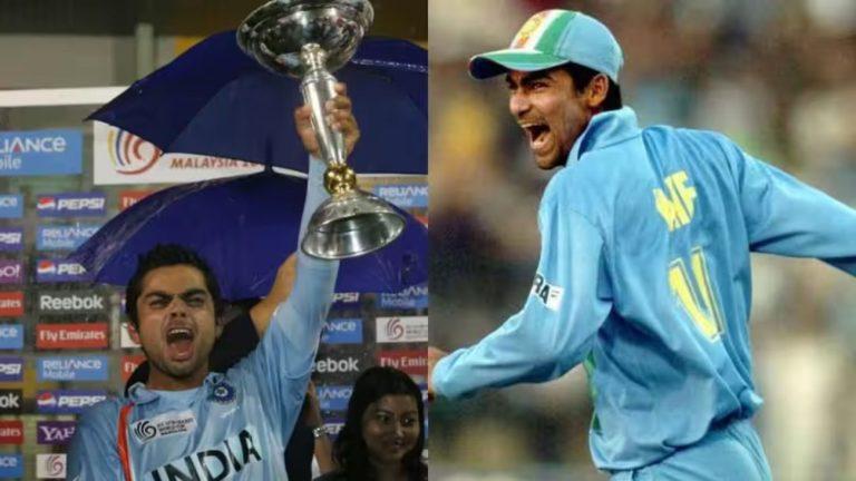 मोहम्मद कैफ से लेकर आयुष म्हात्रे तक अंडर-19 वर्ल्ड कप जीतने वाले 6 भारतीय कप्तानों की पूरी लिस्ट, MS धोनी कभी U19 टीम में नहीं हुए चयनित