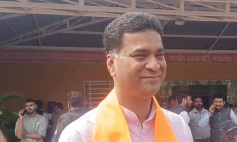 BJP महामंत्री राहुल कोठारी ने केंद्रीय बजट को बताया ‘शानदार’, बोले- ‘यह भारत को वैश्विक संप्रभुता दिलाएगा’