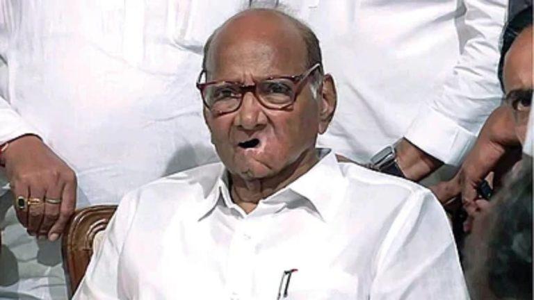 शरद पवार की तबीयत बिगड़ने पर रूबी हॉल क्लिनिक में कराया गया भर्ती, बेटी सुप्रिया सुले ने दी जानकारी