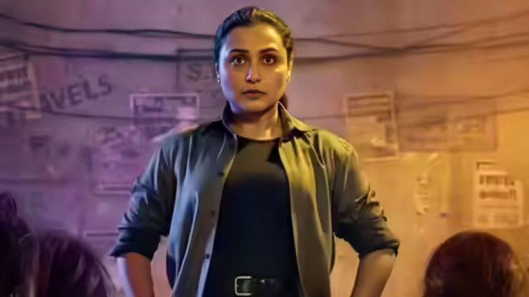 Mardaani 3 Box Office: रानी मुखर्जी की फिल्म मंडे टेस्ट में पास, 4 दिनों में कमाए ₹19.65 करोड़