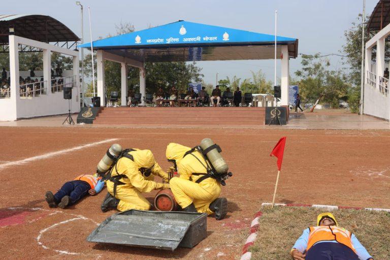 पुलिस अकादमी भौंरी में नवाचार, पुलिसकर्मियों ने सीखे ‘आर्टिफिशियल इंटेलिजेंस’ के गुर