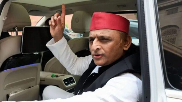 बजट 2026 से पहले अखिलेश यादव का केंद्र पर हमला, बोले- ‘यह सिर्फ 5% लोगों के लिए बनता है’