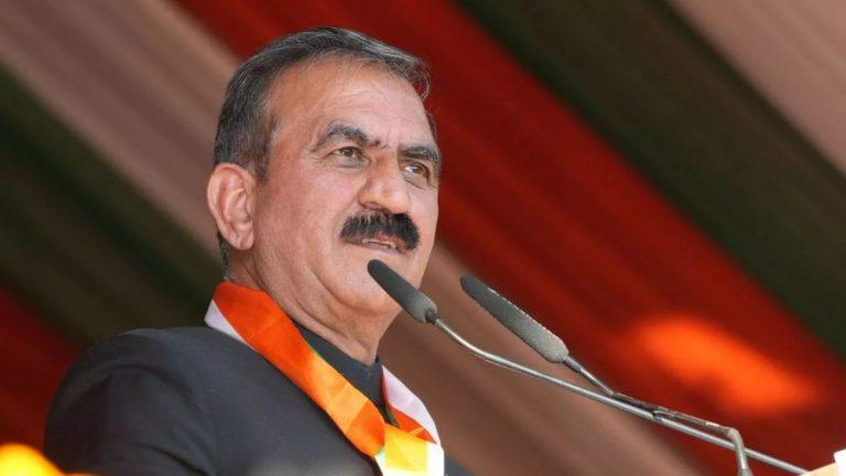 मुख्यमंत्री सुखविंदर सिंह सुक्खू ने हिमाचल भवन रेड को बताया दुर्भाग्यपूर्ण, कहा- ‘बिना जानकारी के हुई कार्रवाई’, कांग्रेस लोकसभा में उठाएगी RDG का मुद्दा