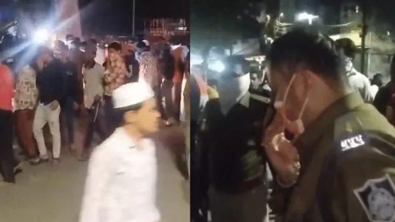 इंदौर के रावजी बाजार में जहरीली गैस फैली, 5 लोगों की तबीयत बिगड़ी, घरों से बाहर निकले लोग