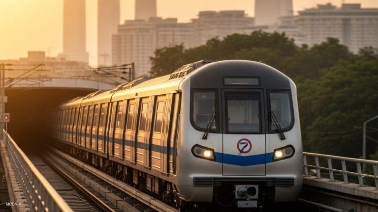 तेज के साथ स्मार्ट भी हुई दिल्ली मेट्रो, AI से हो रही यात्रियों की सुरक्षा और शिकायत का निवारण