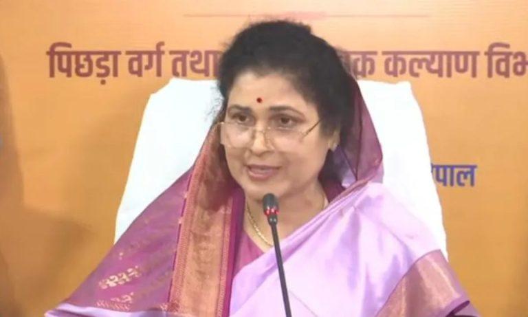 ग्रामीण महिलाएं ‘कृषि मां’ के रूप में बनेंगी उद्यमी, शहरी क्षेत्रों में भी होगा विकास, बजट 2026 पर बोलीं मंत्री कृष्णा गौर