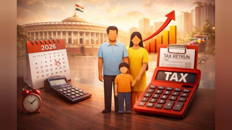 केंद्रीय बजट 2026: आज पेश होगा देश का लेखा-जोखा, जानें बजट बनने से लेकर संसद में पास होने तक की पूरी प्रक्रिया