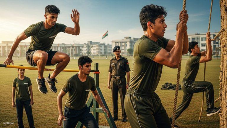 Army Agniveer Bharti 2026: कल से शुरू होंगे परीक्षा के आवेदन, 8वीं-10वीं और 12वीं पास युवाओं के लिए सुनहरा मौका