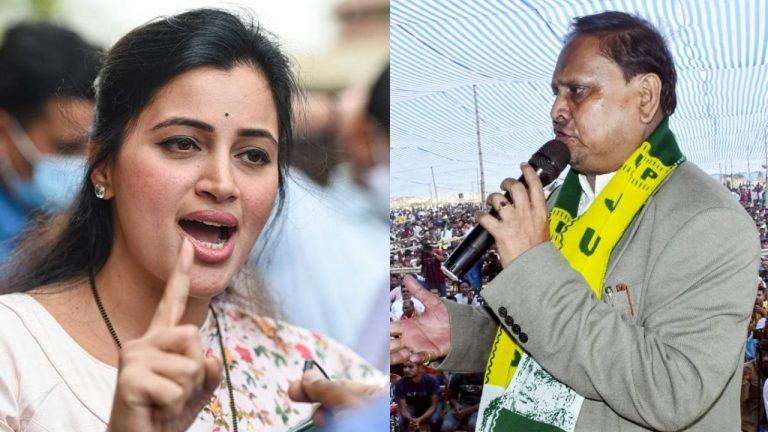 नवनीत राणा ने बाबरी मस्जिद निर्माण पर हुमायूं कबीर को दी चेतावनी, कहा- याद रखना भारत में कब्र की जगह भी नहीं मिलेगी