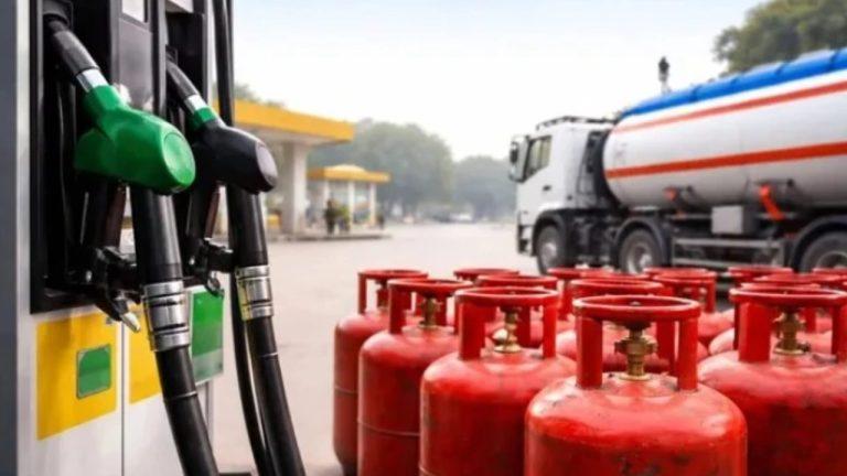 भारत के पास पर्याप्त कच्चा तेल भंडार, LPG उत्पादन में 40% का इजाफा, पश्चिम एशिया तनाव के बीच केंद्र सरकार ने दी जानकारी