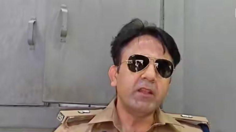 फिरोजाबाद ASP अनुज चौधरी ने ‘धुरंधर-2’ को देशभक्ति फिल्म बताया, अतीक अहमद के किरदार पर बोले – ‘वह एक अपराधी था’