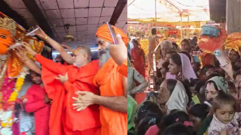 भोपाल में रामनवमी पर 2500 भंडारे, इंदौर के रणजीत हनुमान मंदिर में साकेतधाम सजावट, उज्जैन में ध्वज यात्रा