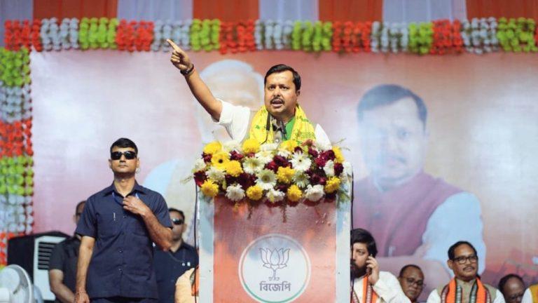 पश्चिम बंगाल में भाजपा अध्यक्ष नितिन नवीन ने शुरू की ‘परिवर्तन यात्रा’, 50 लाख घुसपैठियों को वोटर लिस्ट से हटाने का किया दावा