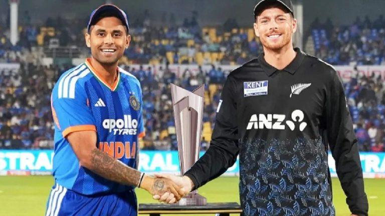 T20 विश्व कप 2026: भारत और न्यूजीलैंड के बीच फाइनल मुकाबला आज, जानें कितने बजे और कहां देखें लाइव मैच