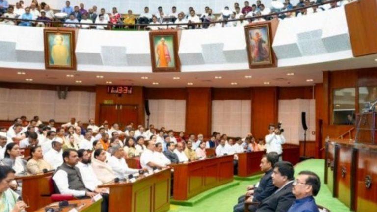 महाराष्ट्र धर्म स्वतंत्रता अधिनियम 2026 बजट सत्र में पेश, अवैध धर्मांतरण पर 10 साल जेल और 7 लाख जुर्माने के सख्त प्रावधान