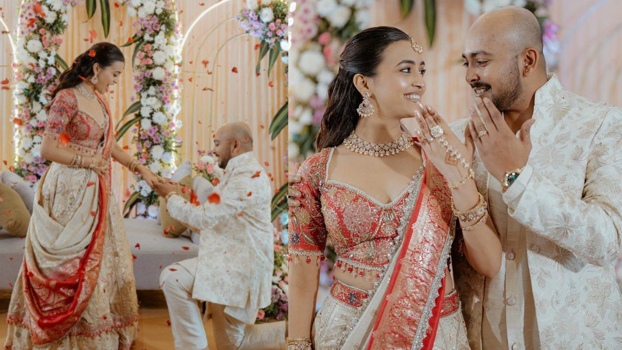 कौन हैं आकृति अग्रवाल? जिनसे भारतीय बल्लेबाज पृथ्वी शॉ ने की सगाई, सोशल मीडिया पर शेयर की तस्वीरें