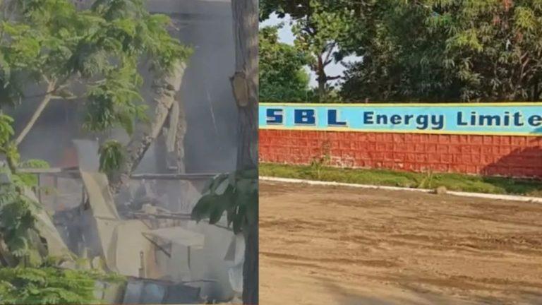नागपुर में SBL एनर्जी विस्फोटक फैक्ट्री में भीषण ब्लास्ट, 15 मजदूरों की मौत, 18 लोग गंभीर रूप से घायल