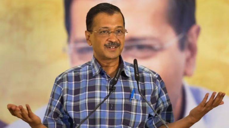 दिल्ली आबकारी नीति मामले में बरी होने के बाद अरविंद केजरीवाल का जंतर-मंतर पर संबोधन, मोदी-शाह पर साजिश रचने का लगाया आरोप