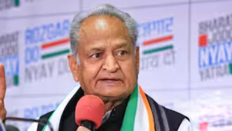 विदेश मंत्री एस जयशंकर के ‘दलाल राष्ट्र’ बयान पर भड़के अशोक गहलोत, माफी मांगने को कहा