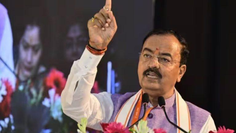 डिप्टी सीएम केशव मौर्य का विपक्ष पर करारा हमला, बोले- ‘ममता बनर्जी ने बंगाल की सत्ता की मलाई खाकर उसे बर्बाद कर दिया’