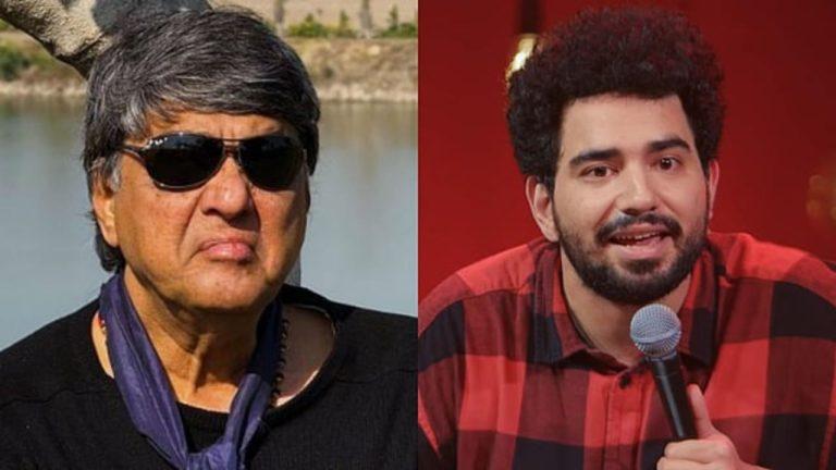 Samay Raina ने नए शो में मुकेश खन्ना पर किया कमेंट, एक्टर बोले- इसका मुंह काला…