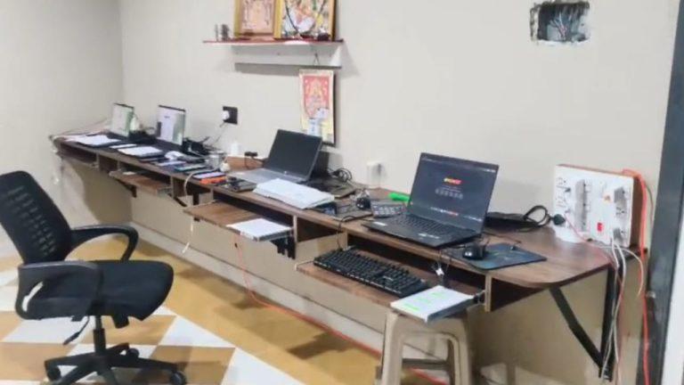 12.5 करोड़ के आईपीएल सट्टे का पर्दाफाश: नीमच के 2 ‘मास्टरमाइंड’ गिरफ्तार, राजस्थान से चला रहे थे नेटवर्क