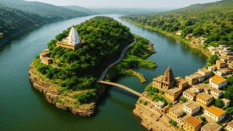 आदि शंकराचार्य प्रकटोत्सव पर ओंकारेश्वर में होगा ‘एकात्म पर्व’ का आयोजन, 17 से 21 अप्रैल तक सजेगा आध्यात्मिक कुंभ