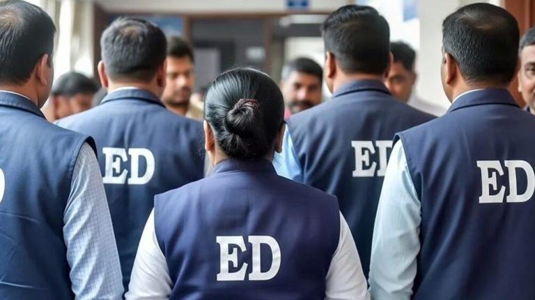 पश्चिम बंगाल कोयला घोटाला मामले में ED का बड़ा एक्शन, I-PAC के निदेशक विनेश चंदेल को किया गिरफ्तार