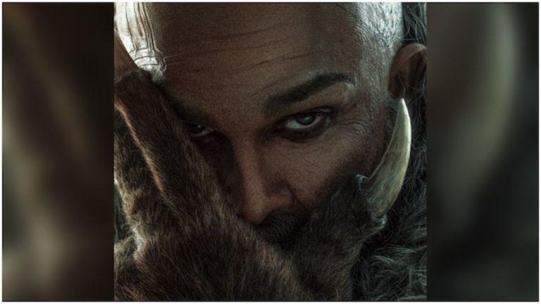 अल्लू अर्जुन की फिल्म Raaka का फर्स्ट लुक आउट, एक्टर का मिस्टीरियस अवतार देख फैंस दंग