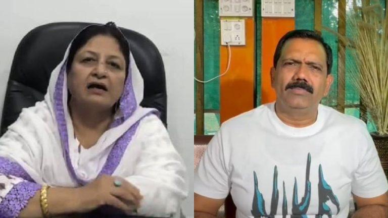 “पार्टी जाए भाड़ में” बोलने वाली कांग्रेस पार्षद रुबीना खान बोलीं, राहुल गांधी से करूंगी जिला अध्यक्ष चिंटू चौकसे की शिकायत