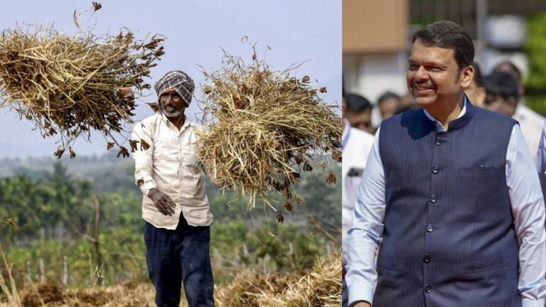 बेमौसम बारिश से प्रभावित किसानों को बड़ी राहत, फडणवीस सरकार ने 128.65 करोड़ रुपए किए जारी