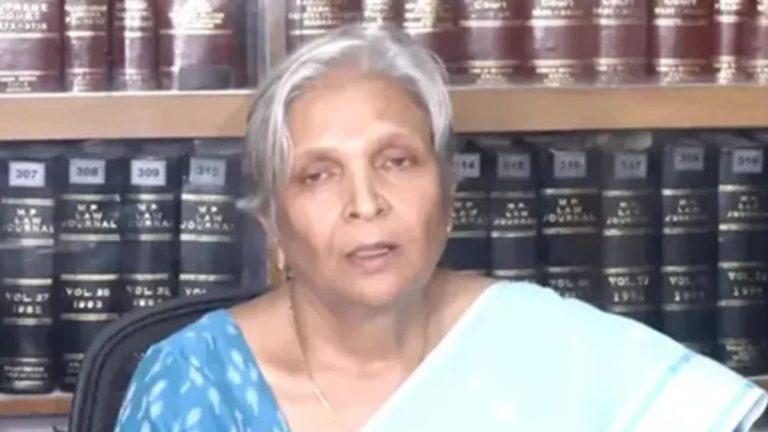 हाई कोर्ट ने पूर्व जज गिरिबाला सिंह की अग्रिम जमानत की रद्द, गिरफ्तारी का खतरा बढ़ा
