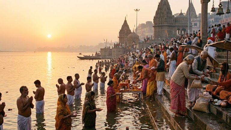 अधिक मास पूर्णिमा 2026 पर दुर्लभ संयोग, आज स्नान-दान और सूर्य पूजा से मिलेगा विशेष पुण्य