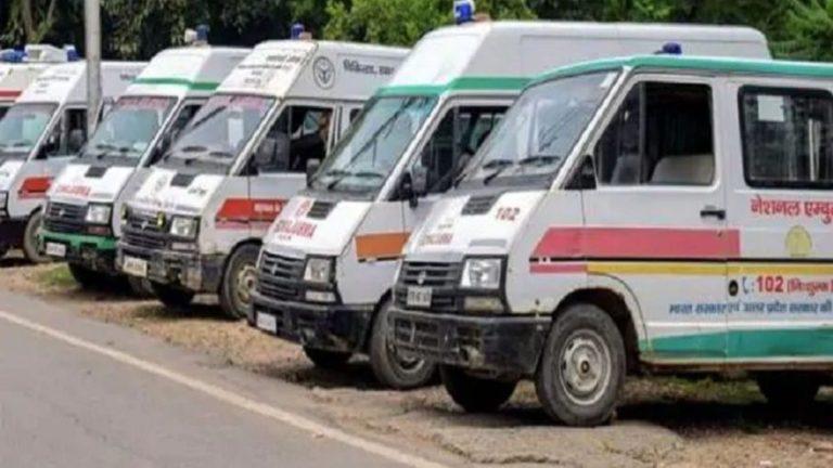 CM योगी की 102 एंबुलेंस गर्भवती महिलाओं के लिए बनी वरदान, यूपी में मातृ मृत्यु दर घटी, 7 मिनट में पहुंचती है मदद