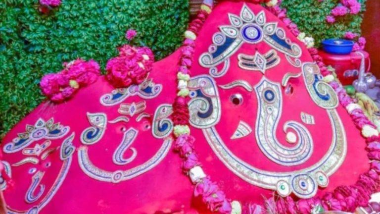उज्जैन चिंतामन गणेश मंदिर में बदली दर्शन व्यवस्था, अब नए प्रवेश द्वार से होंगे भक्तों के दर्शन