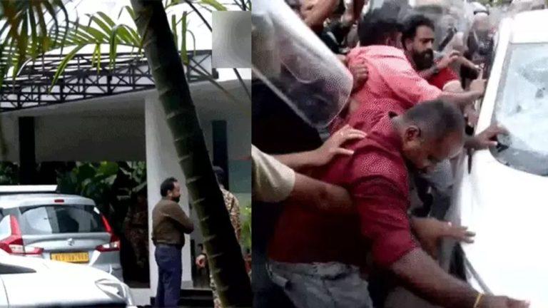 केरल के पूर्व CM विजयन के घर ED की रेड, समर्थकों ने टीम पर किया हमला, जानिए पूरा मामला
