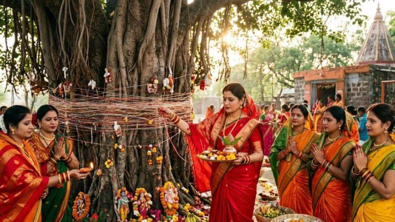 वट सावित्री व्रत 2026: ऑफिस जाने वाली महिलाएं भी ऐसे करें पूजा, सुबह-शाम के शुभ मुहूर्त जान लें