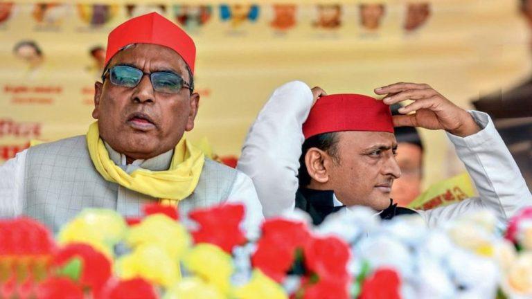 यूपी चुनाव 2027 से पहले अखिलेश को राजभर की चुनौती, कहा – ‘जहां-जहां जाते हैं उसकी नाव डुबोने का कार्य करते हैं’